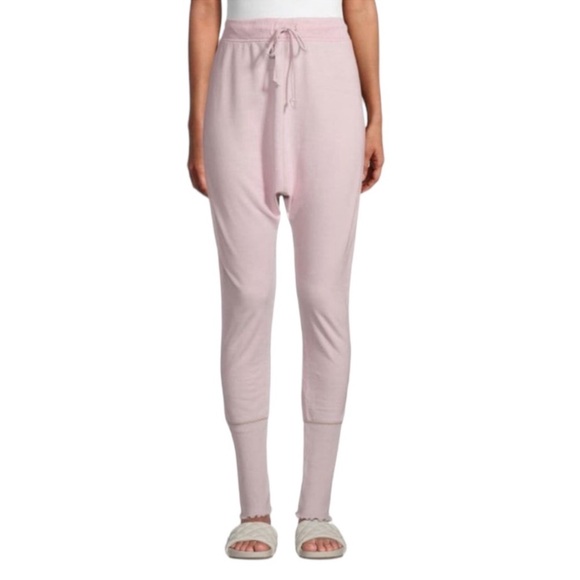 FP | Cozy All Day Harem Leggings Pants in Daytime Fireworks Pink Sizes XS S M L - Picture 5 of 16